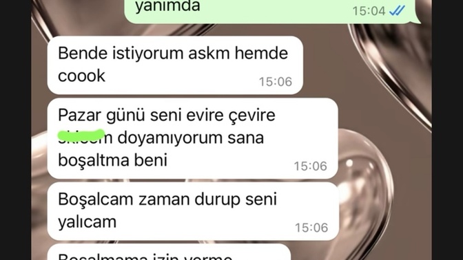 Sevgiliye böyle mesajda kur yapmak erkeklerin hoşuna gider mi?