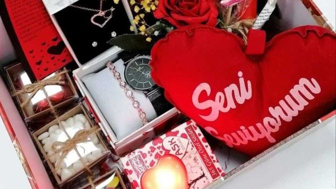 İlk aşkınızdan hediye aldınız mı?