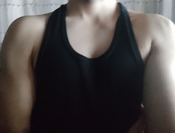 Omuzlarımda gelişim olmuş mu?