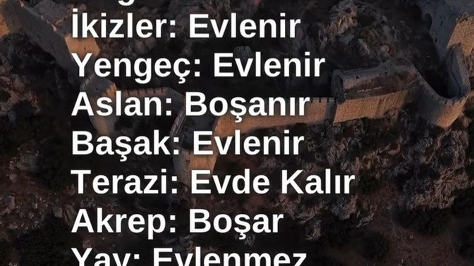 Kimler evlenir Kimler evlenmez?