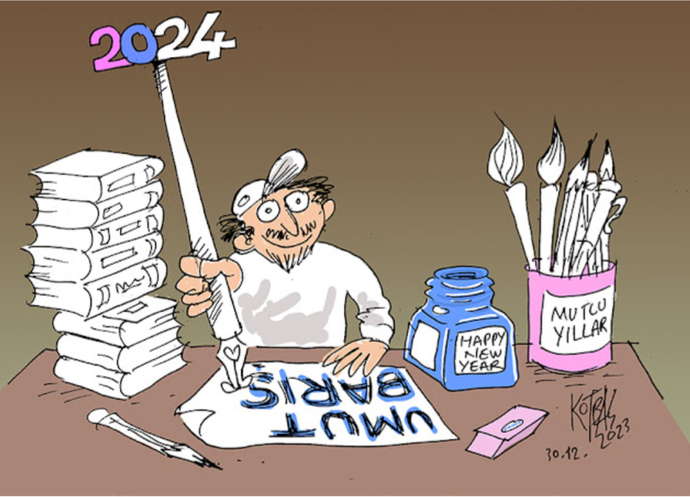 2024 de her şey istediğiniz gibi oldumu ?