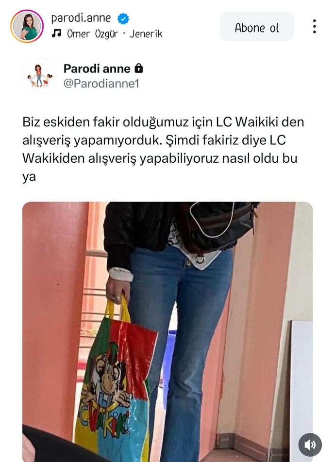 Lc waikiye giden var mı?
