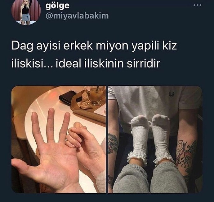 İlişkilerde boy farkı olması güzel mi değil mi?