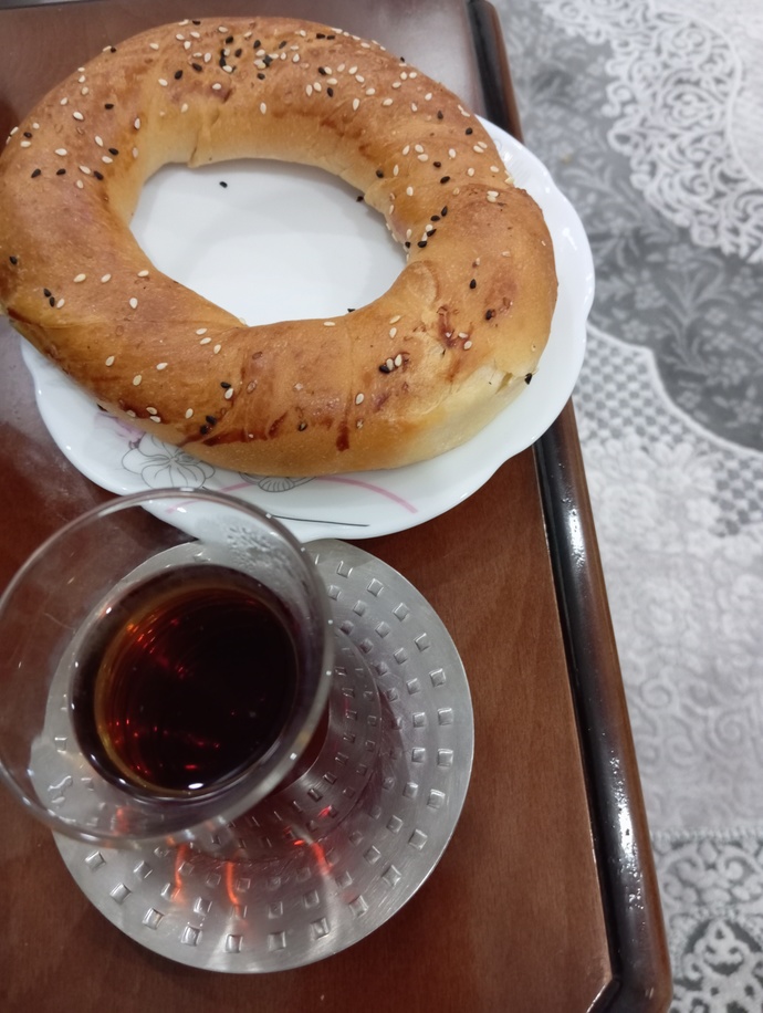 Çıtır simitmi açma simitmi seversiniz?