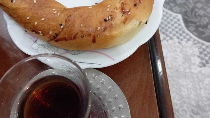 Çıtır simitmi açma simitmi seversiniz?