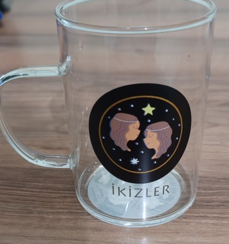 Sizin burç bardağınız var mııı?