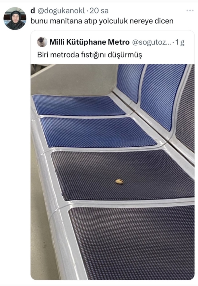 Yolculuk nereye?