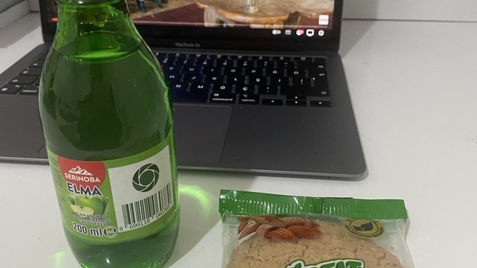 Dizi izlerken bir şey yemeden durabiliyor musunuz?