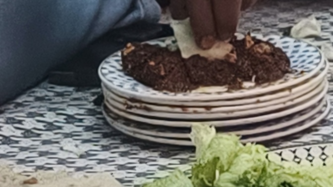 İyi yapılmış ve sevdiğiniz bir yemekten en fazla kaç tabak yiyebilirsiniz?