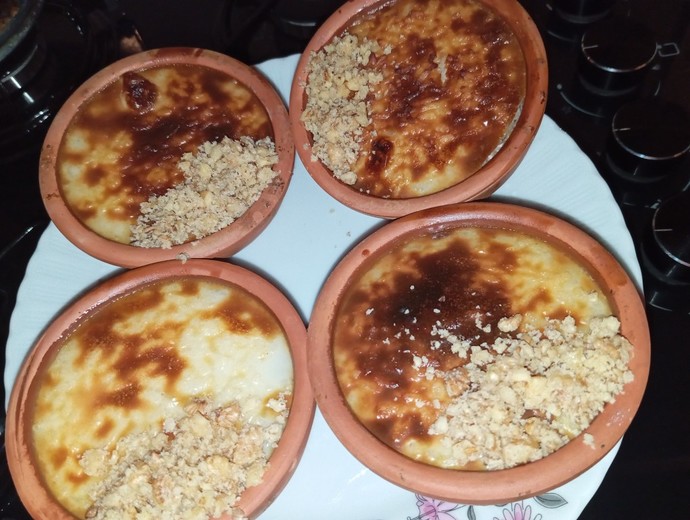 Fırında sütlaç sever misiniz?