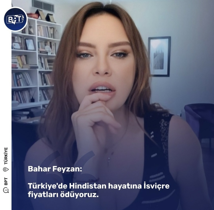 Bahar Feyzan hakli mi?