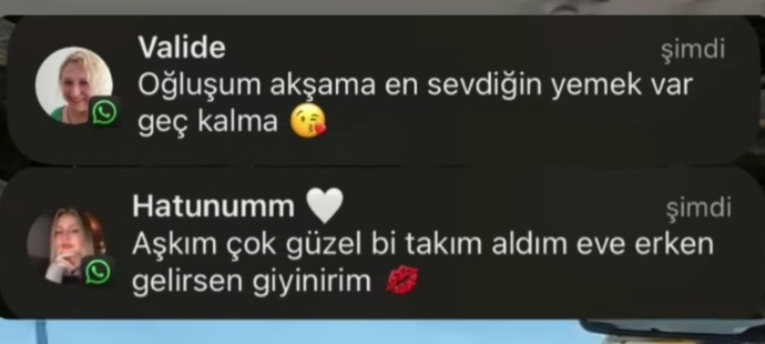 Dürüst olun ne yapardınız?