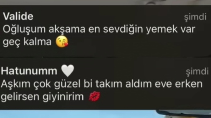 Dürüst olun ne yapardınız?