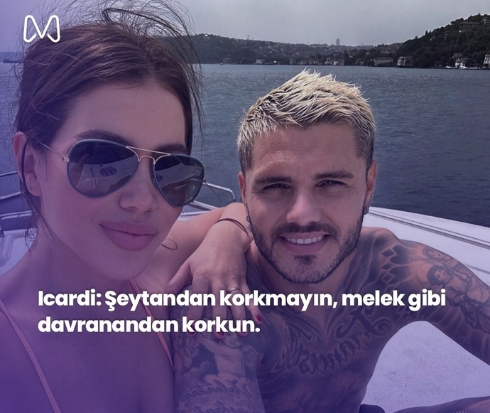 Wanda Nara ESC mi?