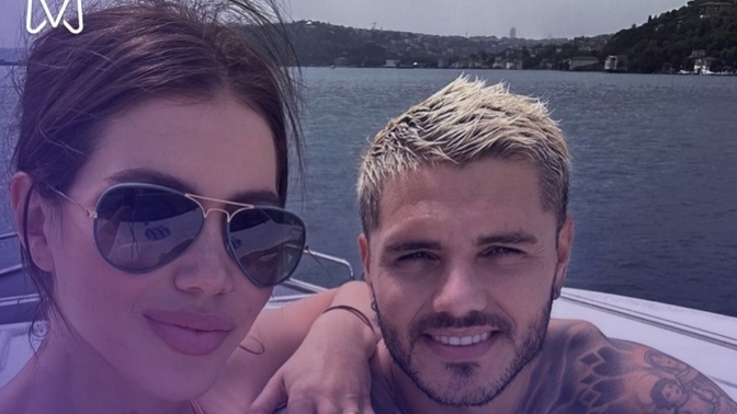Wanda Nara ESC mi?