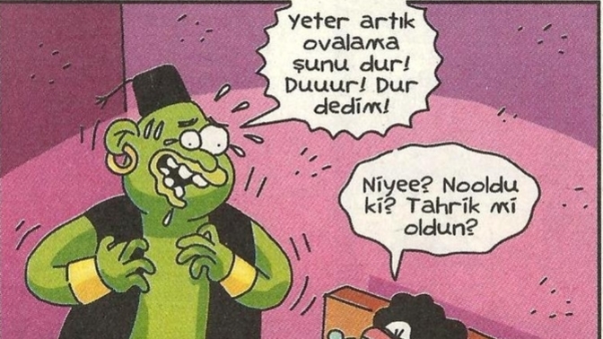Tahrik edip tatmin etmeyen karşı cins bencil midir?