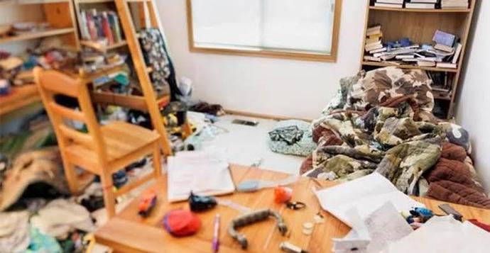 Dağınık mısınız düzenli mi?