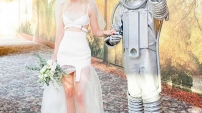 Robotlarla evlenmek devlet tarafından onaylansa dener misiniz?