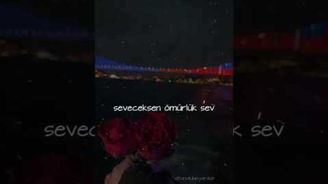 Sensiz nasılım biliyormusun?