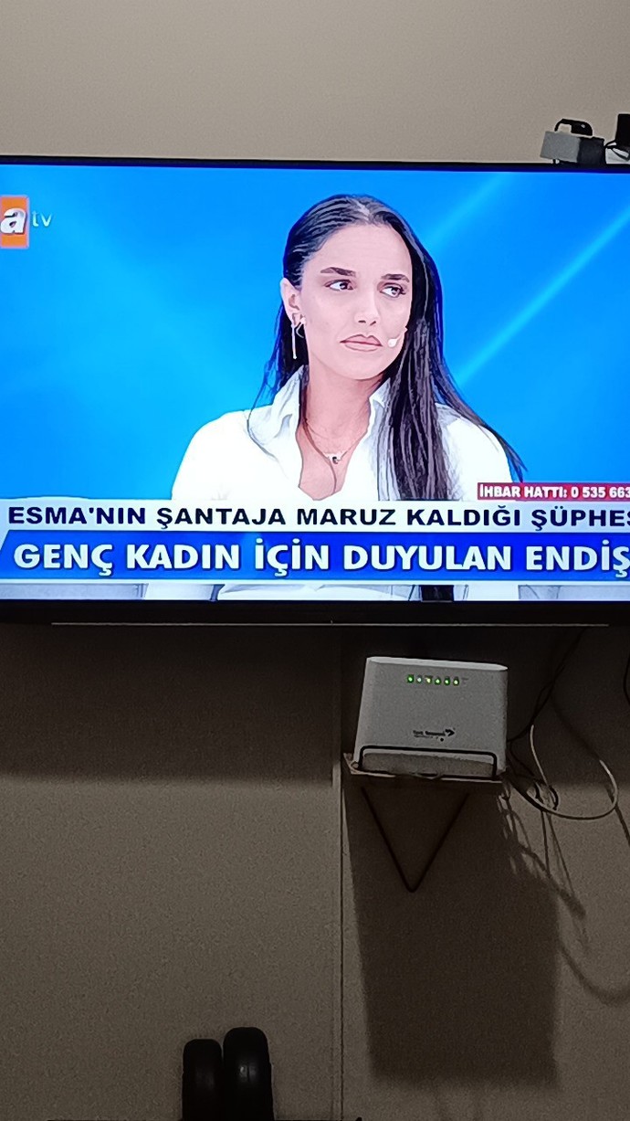 Müge anlı Esmayı izleyen var mı?