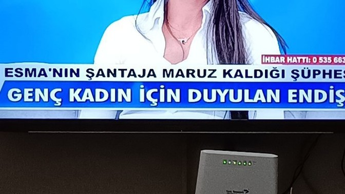 Müge anlı Esma'yı izleyen var mı?