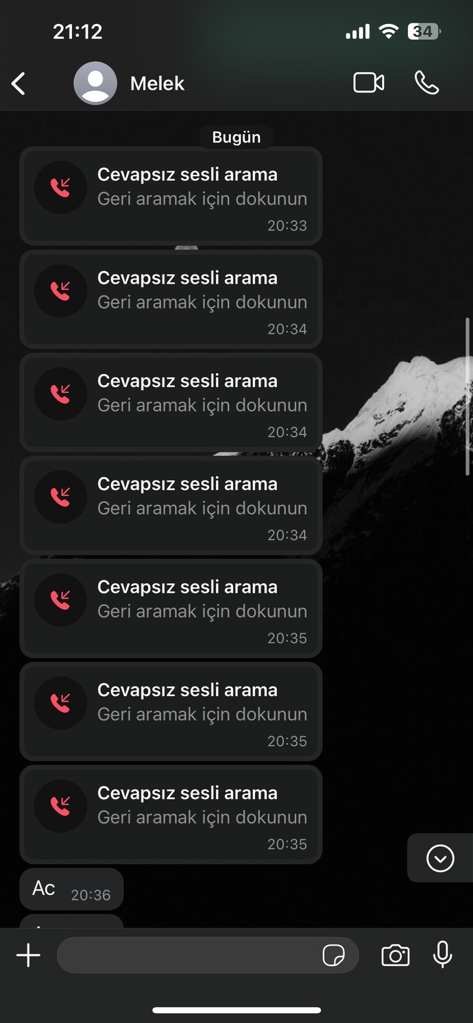 Eski Ex Ne Yapmaya Çalışıyor Olabilir?