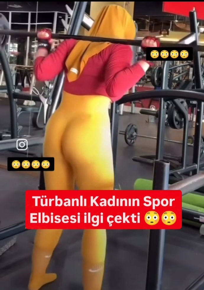 Türbanlı insanlar kıyafet konusunu sizce abartmadımı?