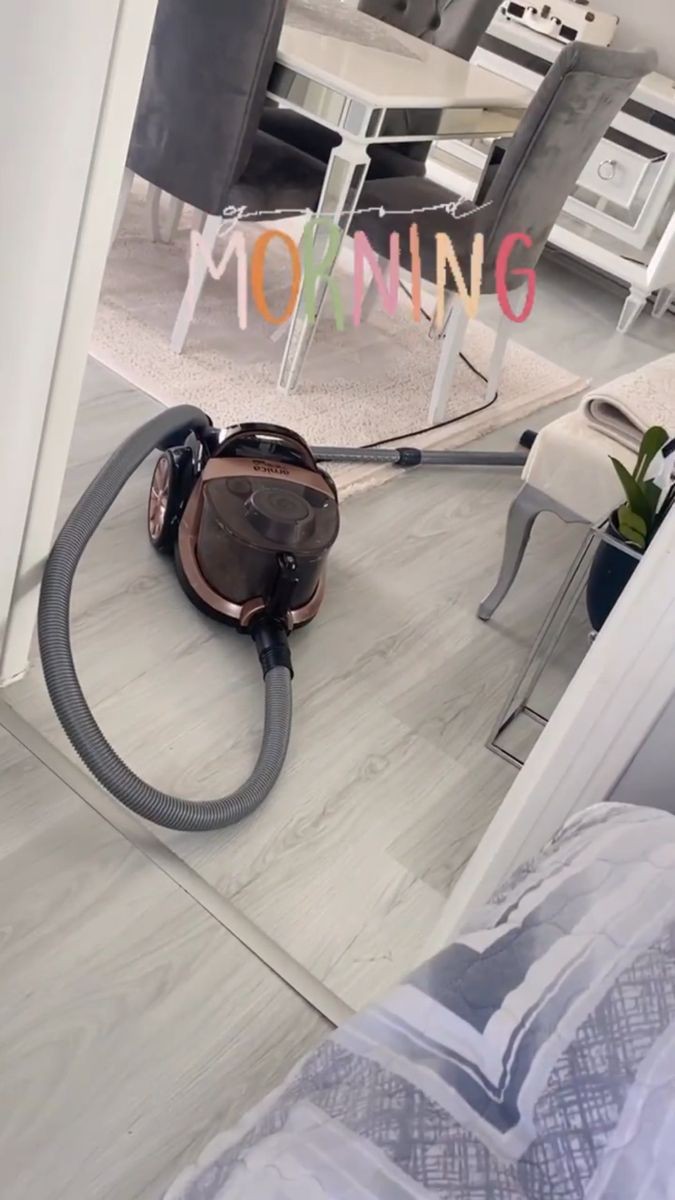 Temizliğe en erken kaçta başlıyorsunuz?