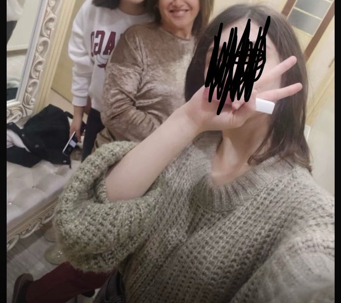 Saçım tenime göre çok mu koyu?