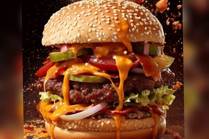 Cheeseburger sever misin?