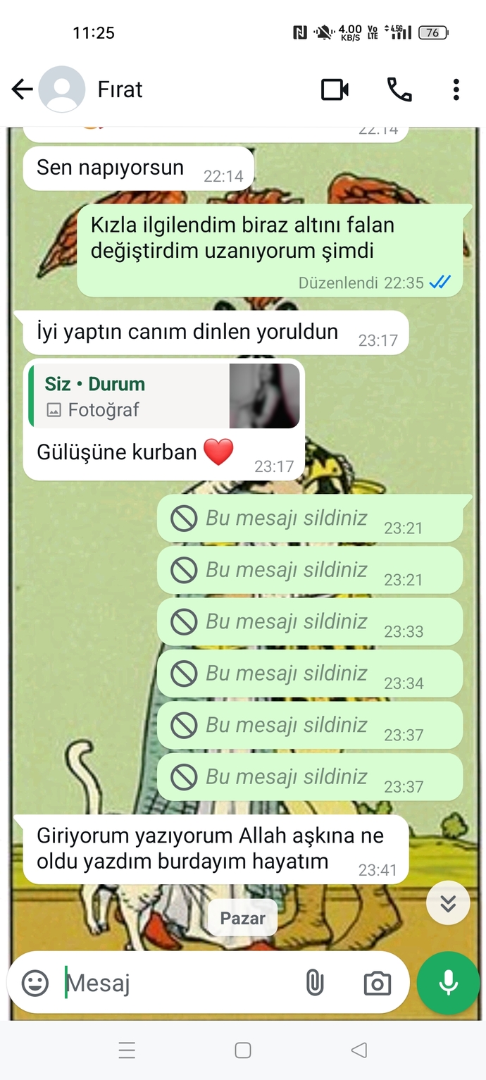 Siz ne yapmalıyım?