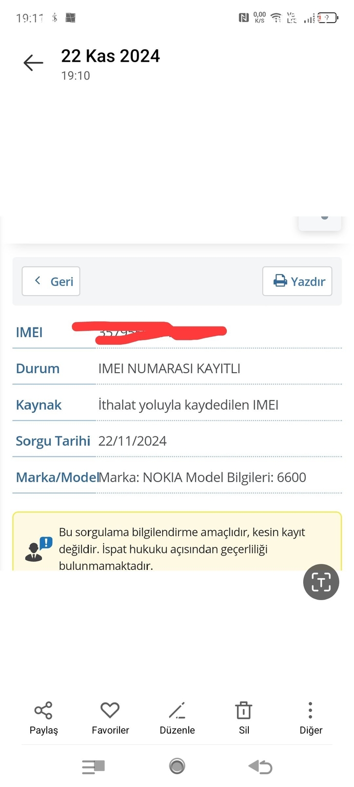 Bu tuşlu telefon kapanır mı anneme alıcam da İME böyle?