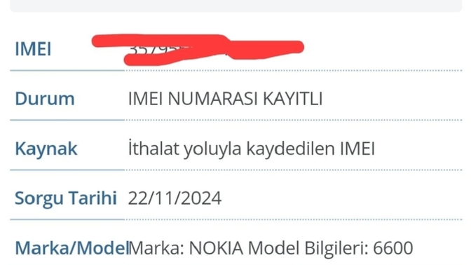 Bu tuşlu telefon kapanır mı anneme alıcam da İME böyle?