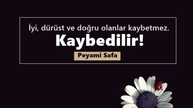 İnsanlar hayatında hep dürüst birisini ister, peki siz karşınızdakine dürüst müsünüz?