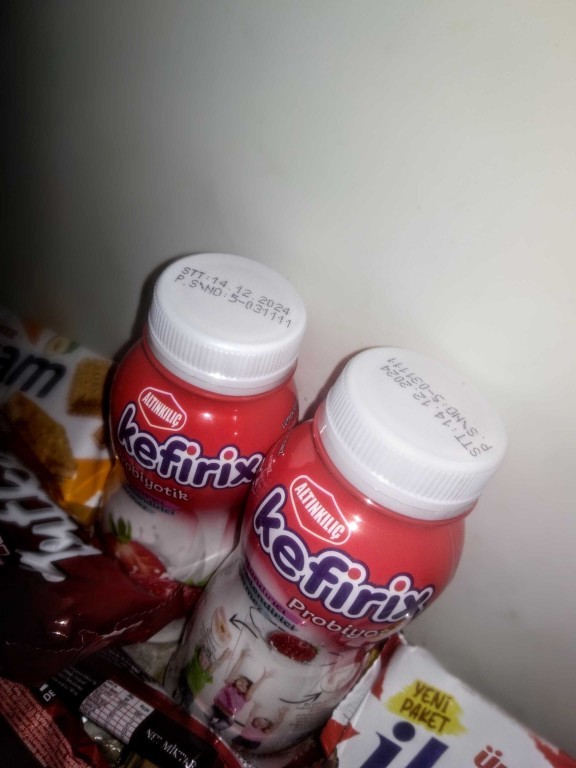 Kefir içmeyi sever misiniz 😋?