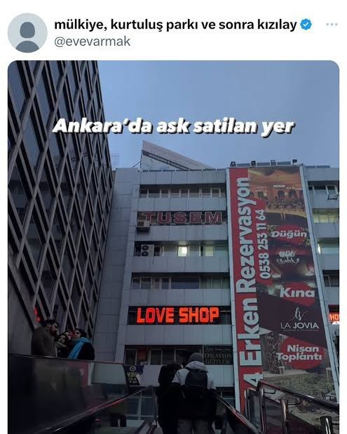 Yaşadığınız sehirde o sehirle özdeşleşmiş mekanlar var mi?