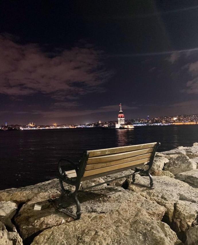 Yaşadığınız sehirde o sehirle özdeşleşmiş mekanlar var mi?