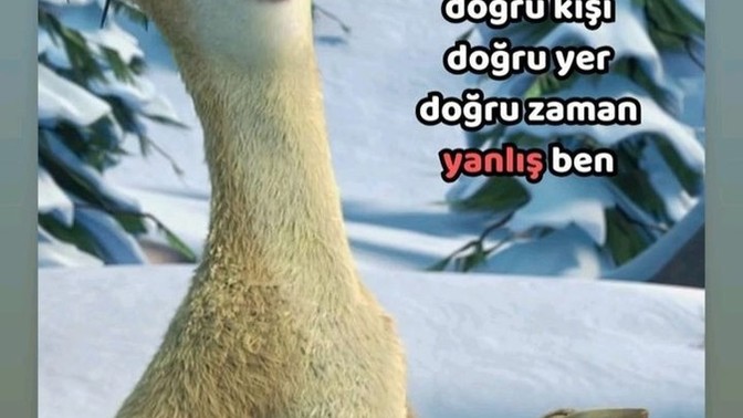 Doğru kişiyi bulabildin mi?