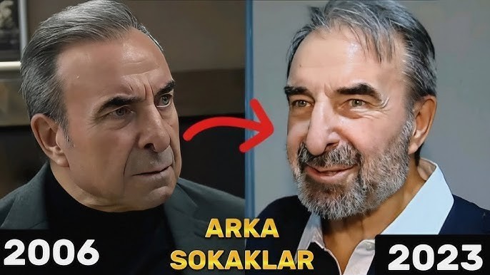 Arka sokaklar ilk çıktığında kaç yasindaydin?