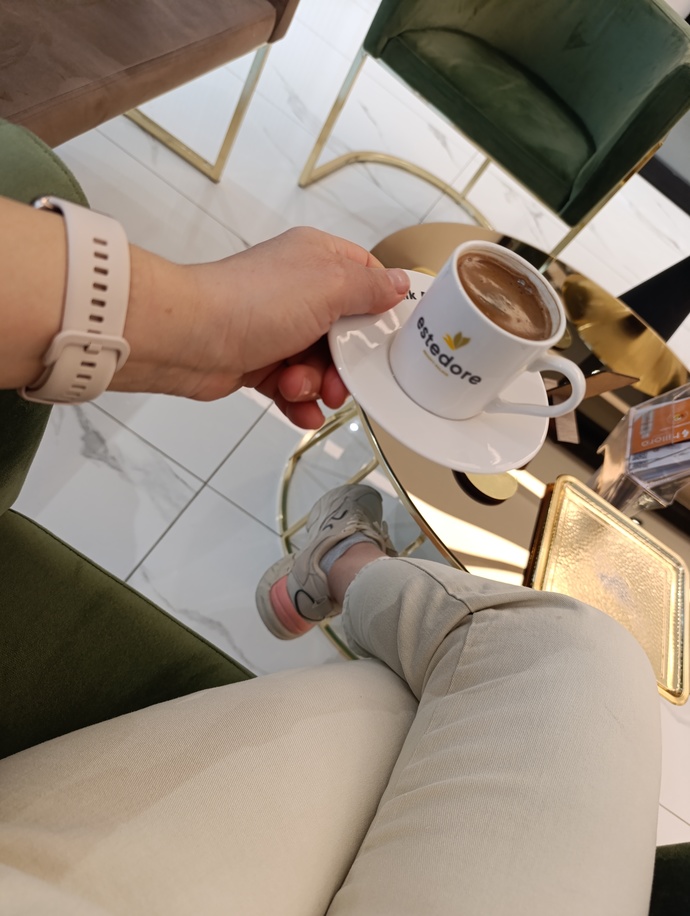 ☕