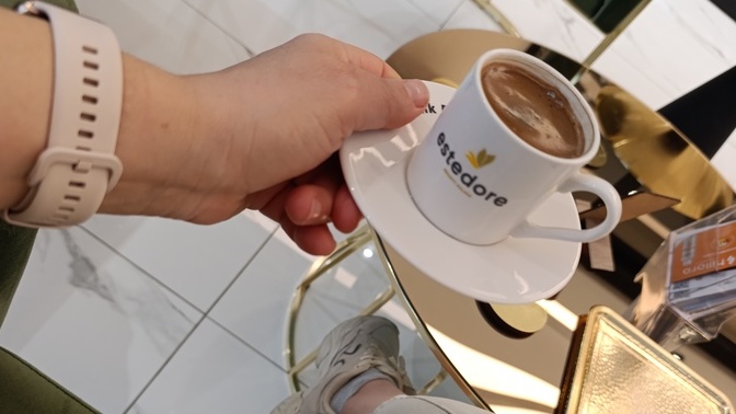 Beklerken ne içersiniz sorusuna ne cevap verirsiniz?