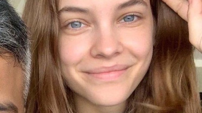 Barbara palvinin makyajsız hali nasıl sizce?