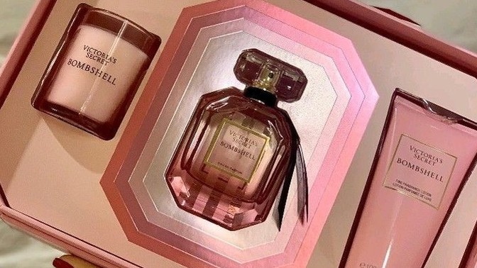 Rossmann'dan parfüm alınır mı?