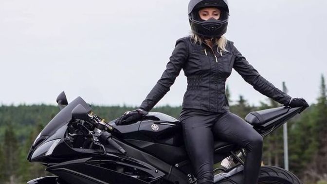 Bana motosiklet önerir misin?