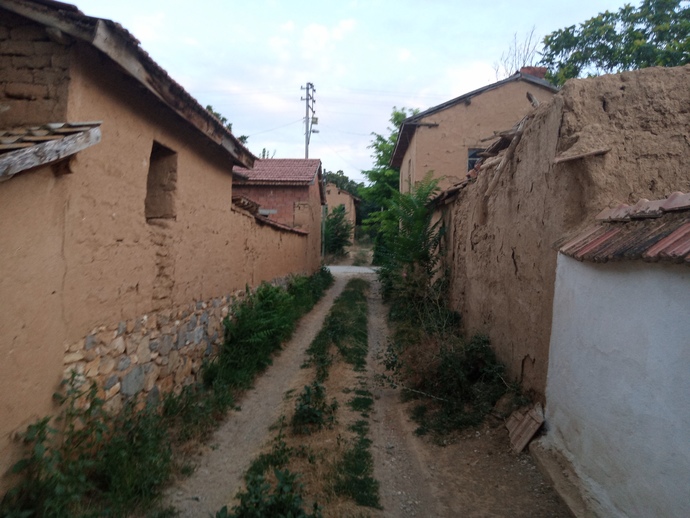 Eski köy evlerini sever misiniz?