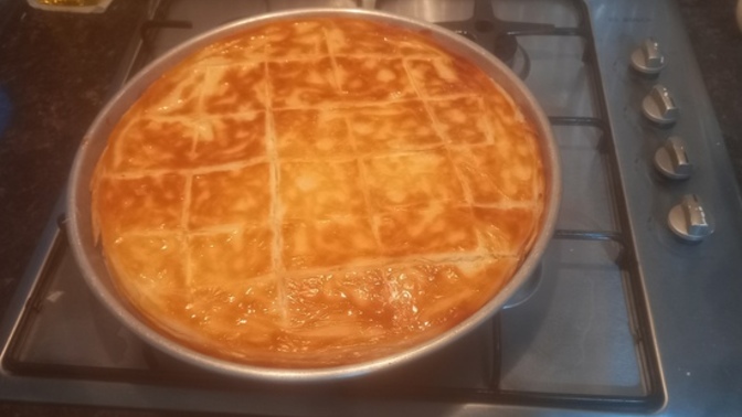 Su böreği yapan erkekten olur mu?