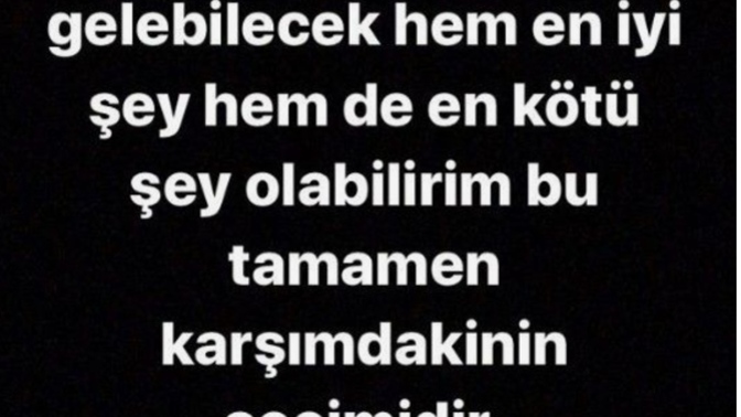 İnsanın samimiyetine güvenmek hata mıdır?