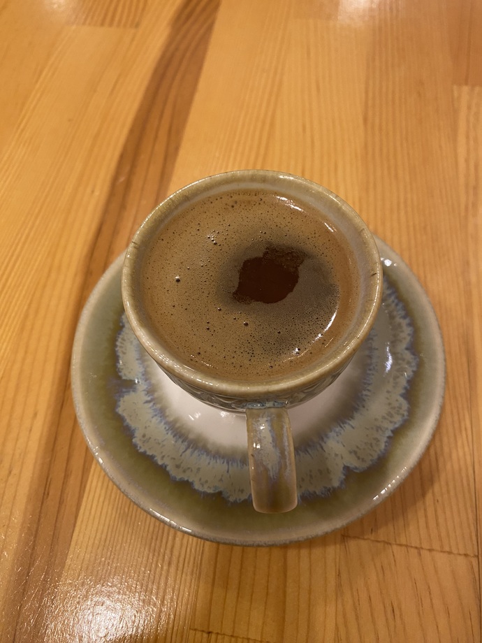 Kimler akşam kahvesini içti☕️?