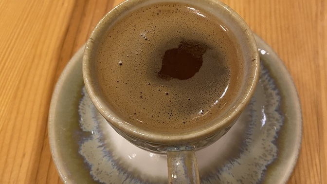 Kimler akşam kahvesini içti☕️?