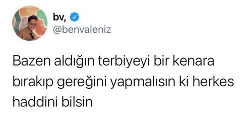 Sinirlendiginizde küfürlü konuşurmusunuz?